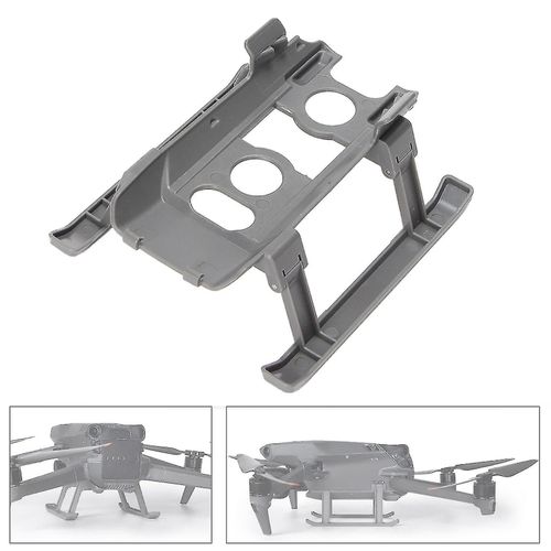 Support De Garde Accru De Train D¿Atterrissage À Dégagement Rapide Pour Dji Mavic 3 Quadricoptère Pliable-Ce-Générique