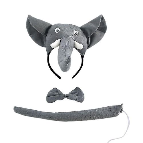Accessoires De Performance Pour Enfants Bandeau D¿Éléphant