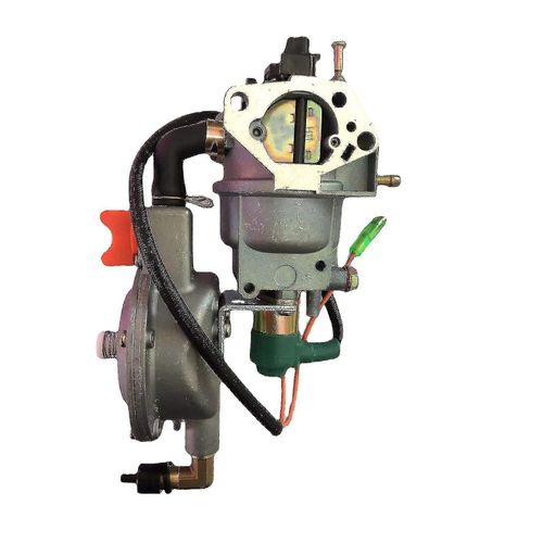 Kit de conversion de gaz méthane Cng / propane GPL pour générateurs à essence de 5 à 8 kW