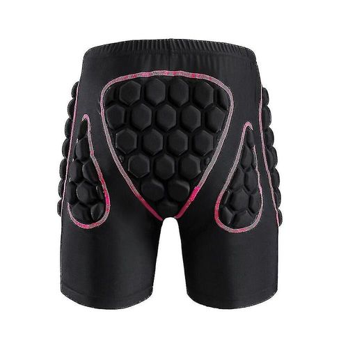 Protection Des Fesses Des Hanches Pour Hommes Rembourré Sports De Plein Air Ski Patinage Snowboard Shorts Protection De La Hanche Pad Pour Ski Snowboard