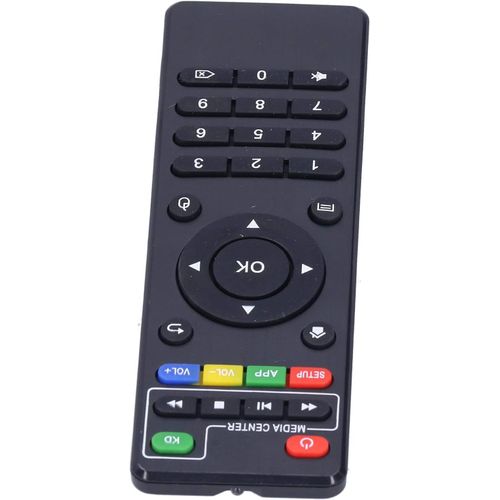 telecommande x96 Mini,Telecommande X96 Mini,Télécommande X96 Mini,Smartbox Télécommande X96 Portable TV Box IR Contrôleur Télécommande Remplacement pour X96 X96Mini X96W