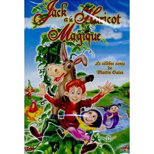 Jack Et Le Haricot Magique