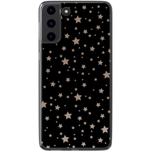 Imoshion Coque Design Samsung Galaxy S22 Stars Beige Reverse