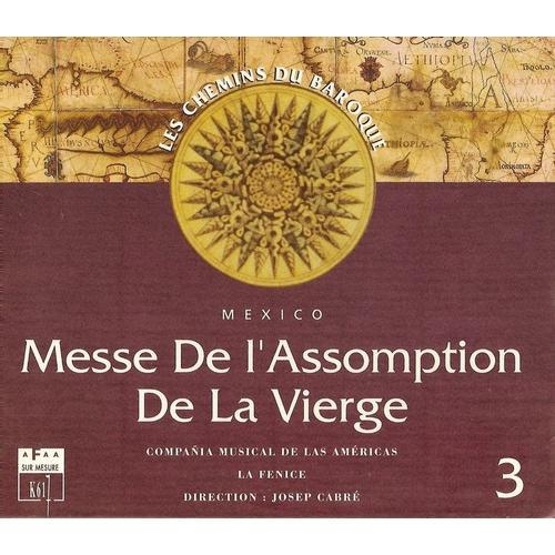 Messe De L'assomption De La Vierge