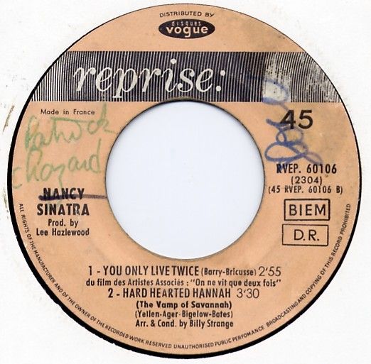 中古】You Only Live Twice You Only Live Twice streaming: where to