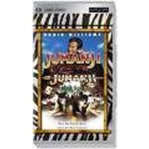 Jumanji - Umd Video Psp