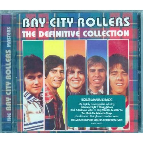 The Definitive Collection