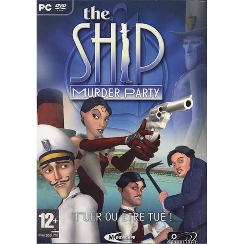 The Ship : Murder Party Pc