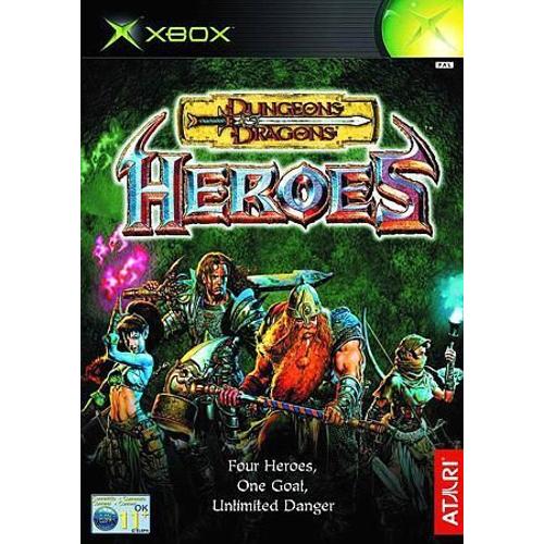 Dungeons & Dragons Heroes Xbox