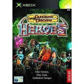 dungeons and dragons xbox game