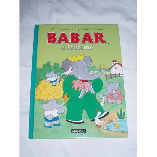 Babar A La Ferme