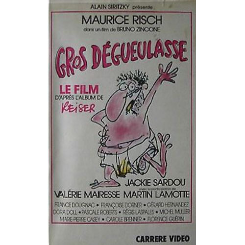 Gros Degueulasse