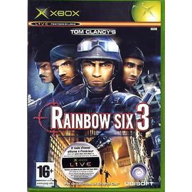 Rainbow Six 3 Xbox