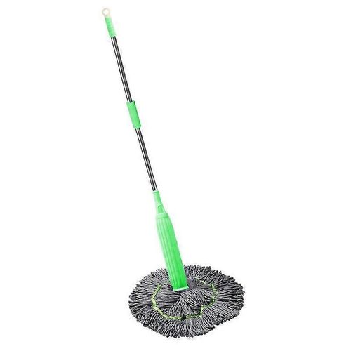 Vadrouille auto-torsadée mains libres auto-essorage nettoyant de sol super absorbant pour salle de bain à la maison