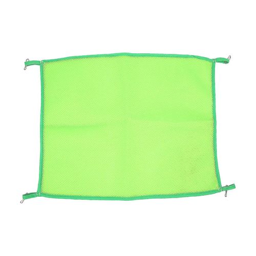 Cage Pour Animaux De Compagnie Hamac Respirant Cool Suspendu Pour Animaux De Compagnie D¿Été Lit En Maille Pour Chat Cochon D¿Inde Hamstergreen 32x32cm-Ce