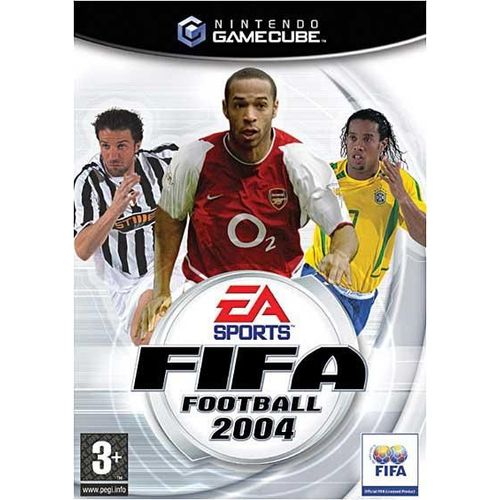 Fifa Football 2004 Gamecube