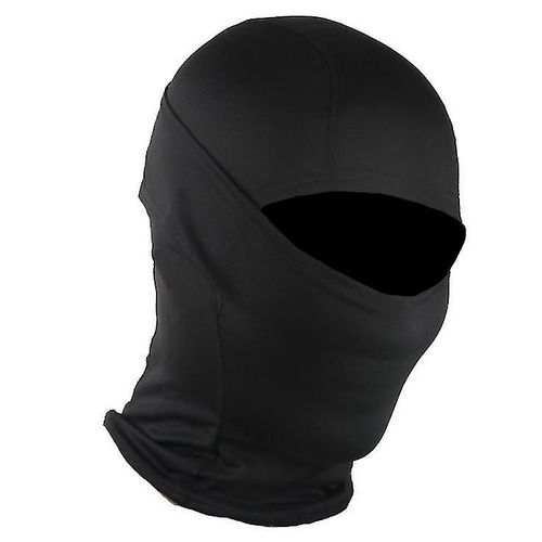 Camouflage Outdoor Cyclisme Chasse Capuche Protection Balaclava Tête Couvre-Visage