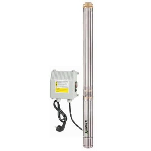 Pompe immergée grande profondeur 102 mètres - Ribimex PRPGP750/102