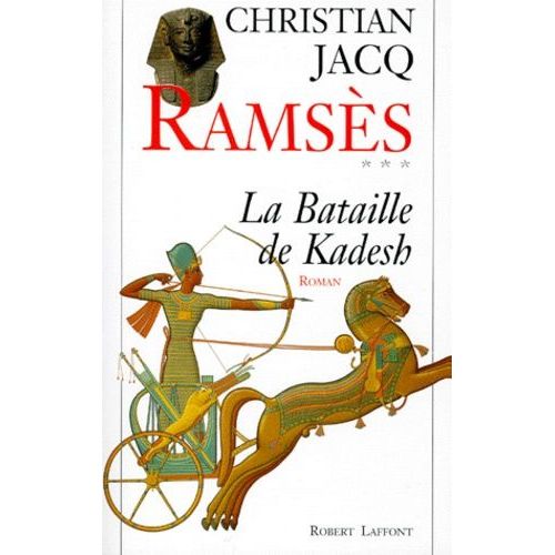 Ramsès - Tome 3 - La Bataille De Kadesh