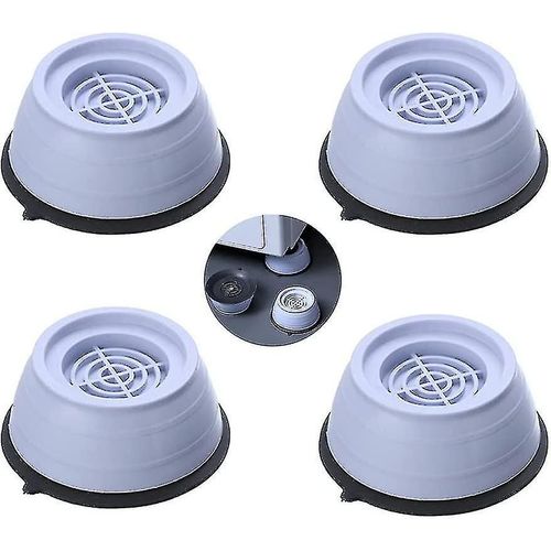 Amortisseurs de machine à laver, tampon 4pcs, pied stabilisateur universel(s)-CE
