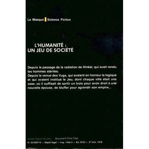 Les Joueurs De Titan