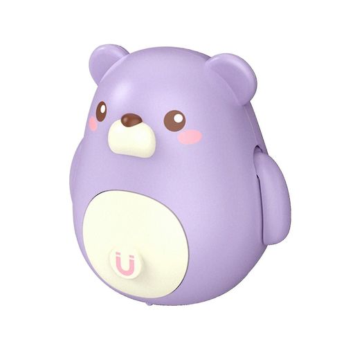 Ensemble de marche électrique magnétique pour animaux à bascule Cadeau interactif parfait pour les bébés