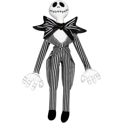 Jack Skellington Peluche Doll, Le cauchemar avant Noël, Citrouille King Peluche Jouets en peluche Poupées