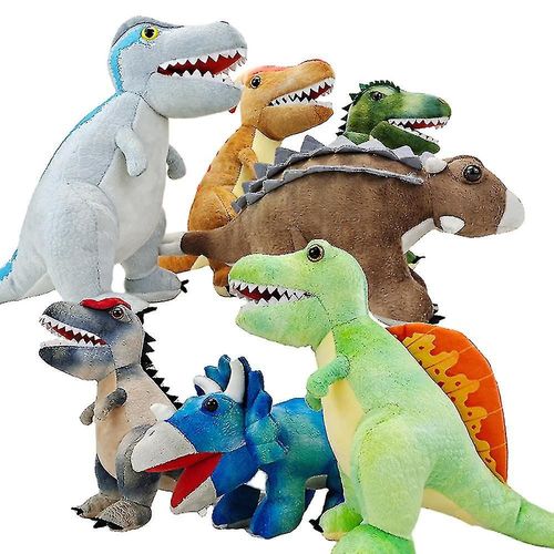 Poupée De Dinosaure En Peluche De 25cm Pour Enfants Animaux En Peluche