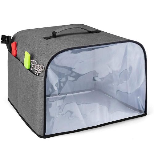 Oxford Cloth Toaster Cover Waterproof Durable Oven Hood Multipurpose Air-Fryer Dust Cover