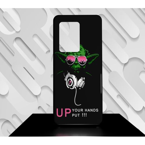 Coque Pour Xiaomi Redmi Note 12 5g Star Wars Yoda The Dj 03