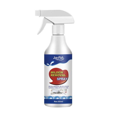 60ml Nettoyant pour moisissure de salle de bain Nettoyant pour moisissure douce profondepour salle de bain