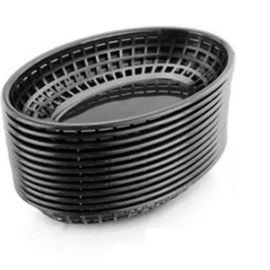 32 Paniers Restauration Rapide Luxshiny - Rouge | Pour Frites, Burgers, Snacks