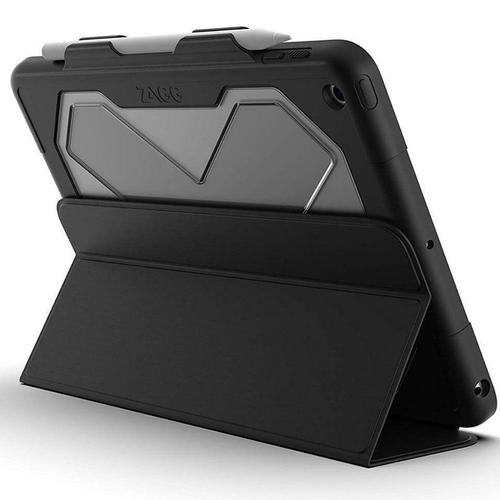 Étui Robuste Zagg Messenger Filo Avec Protection De Vision Pour Ipad 9,7 Pouces