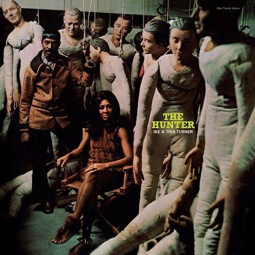 Ike & Tina Turner - The Hunter [Vinyl Lp]
