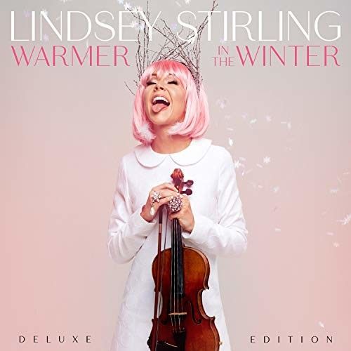 Lindsey Stirling - Warmer In The Winter [Vinyl Lp] Gatefold Lp Jacket, Deluxe Ed