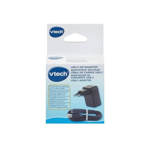 Plateformes Adaptateur Secteur Usb C Officiel Vtech