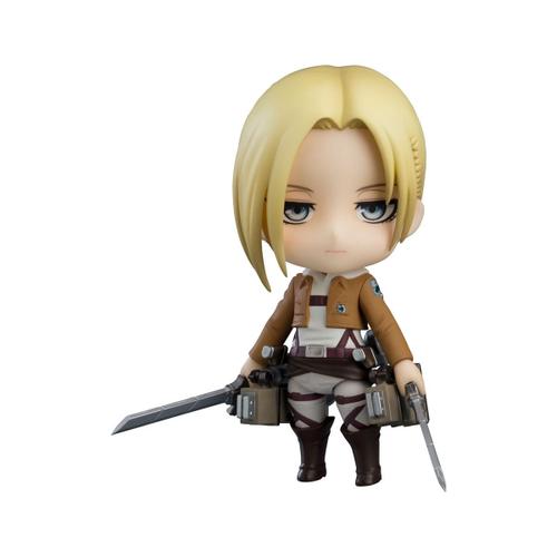 Attack On Titan Figurine Nendoroid Annie Leonhart 10 Cm