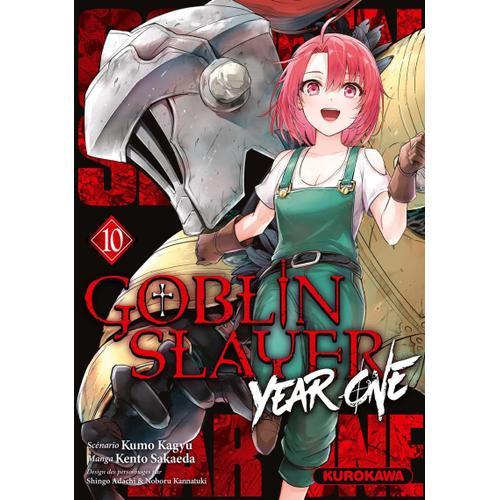 Goblin Slayer - Year One - Tome 10