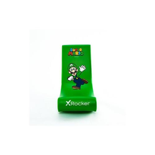 X Rocker Super Mario Joy Collection - Luigi Siège De Jeu Sur Console