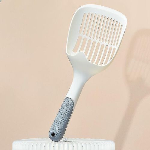 Fournitures Pour Animaux De Compagnie Pelle À Litière Pour Chat Pelle À Sable Tofu Pelle Multifonctionnelle Pelle À Caca Durable Et Pratique Produits De Nettoyage Pour Animaux De Compagnie