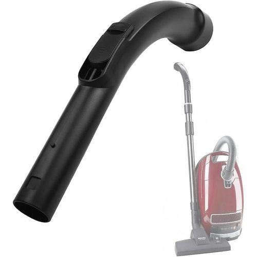 Poignée pour Miele 35mm/47mm Poignée d¿excellente qualité pour tuyau d¿aspirateur Convient pour les aspirateurs Miele 9442601 9442600 5269091 5269090 S8340C