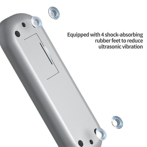 Machine de nettoyage à ultrasons Haute Fréquence Vibration Lavage Nettoyeur Lavage Bijoux Lunettes Montre