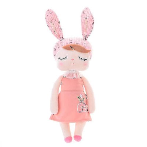 Lapin de Pâques Poupée Enfant Cadeau Bébé Sommeil Avec Poupée de Chiffon