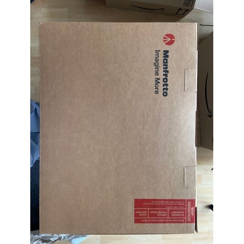 Stabilisateur Professionnel Caméra MANFROTTO