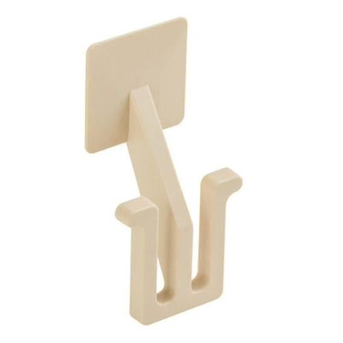 Mur Pâte Chaussures Rangement Rack Chaussure Organisateur Salle De Bain Étagère Pantoufles Rackblue, Rose, Beige3pcs