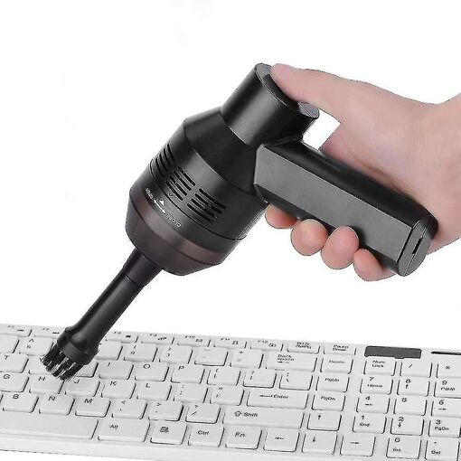 Nettoyeur de clavier, Mini Usb Ordinateur Clavier Aspirateur, Porta...