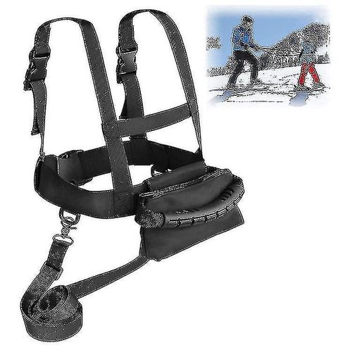 Harnais De Ski Pour Enfants, Bandoulière De Sécurité De Ski, Entraînement De Ski Sécurité Laisse Snowboard Entraînement Harnais Trainer