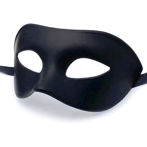 Masque De Mascarade Pour Hommes Masque Vénitien De Mardi Gras, Masque De Mascarade Pour Hommes De Fête Vénitienne, Masques De Mascarade D'halloween