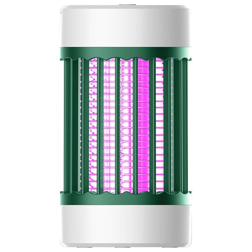 Choc électrique Photocatalytique Mosquito Killer Lampe Outdoor Trap Usb Charging Zapper Pour La Maison