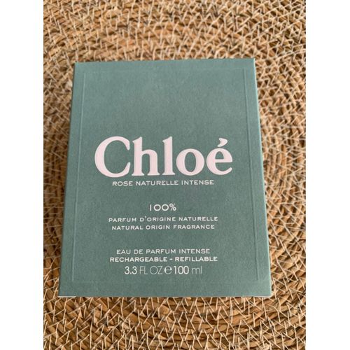 Parfum - Chloe Rose Naturelle Intense - 100ml 